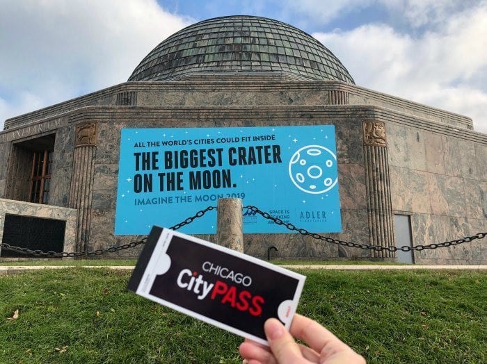 Adler Planetarium CityPASS