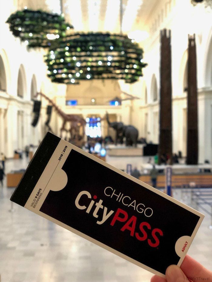 Field Museum CityPASS