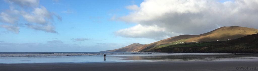Dingle Peninsula Inch Beach Ireland
