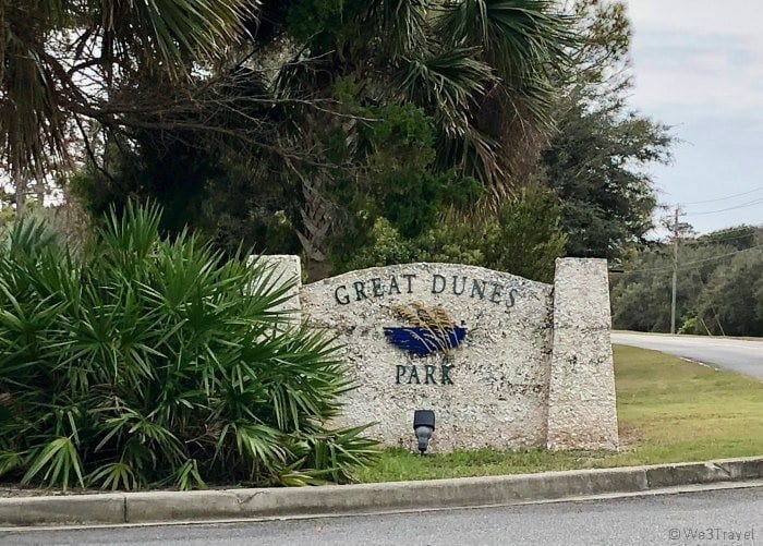 Great Dunes Beach Park