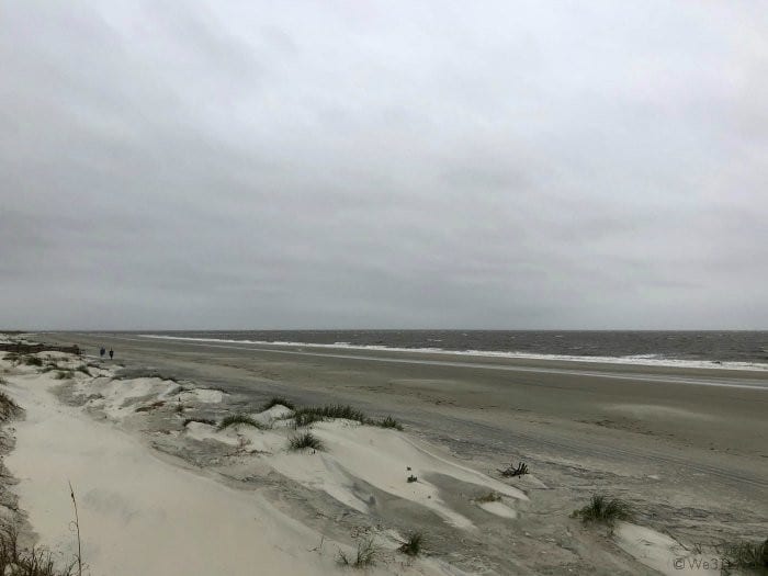 Jekyll Island Westin beach 