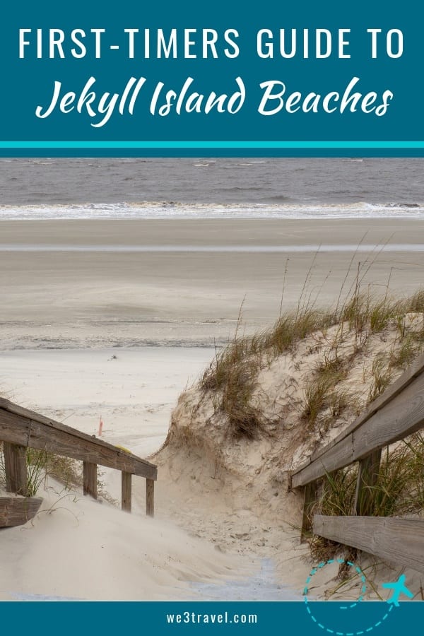 A Helpful First-timers’ Guide to Jekyll Island Beaches – Travel Blogs