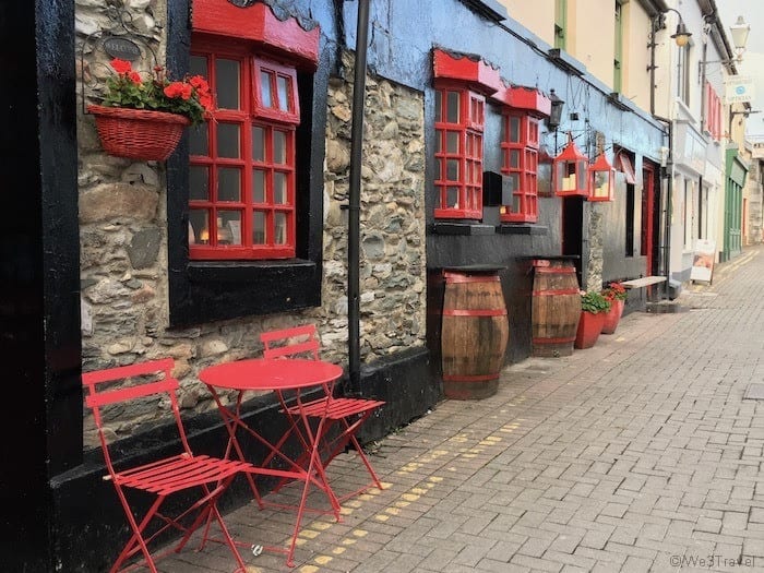 pub in Killarney