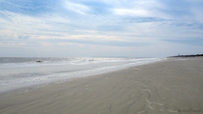 Great Dunes beach park