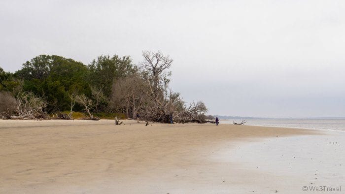 St Andrews beach