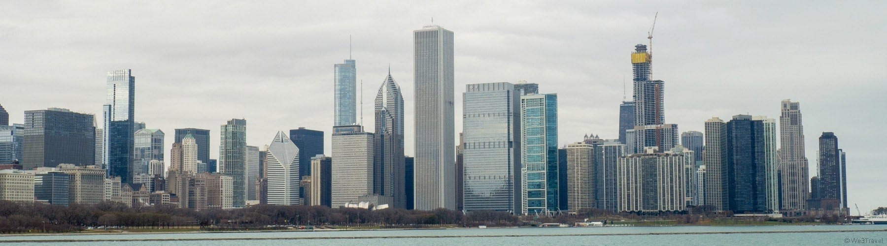 Chicago skyline