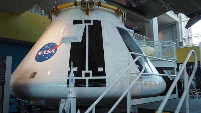 Orion Capsule