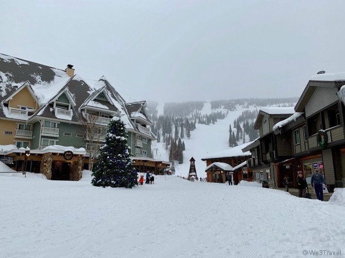 Schweitzer village