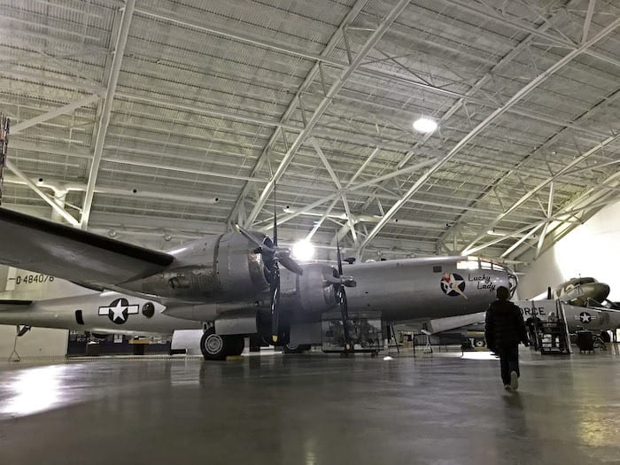 Strategic Air Command and Aerospace Museum