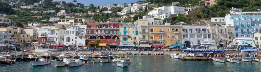 Capri Marina