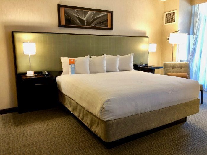 Hyatt Regency Scottsdale Resort at Gainey Ranch bedroom