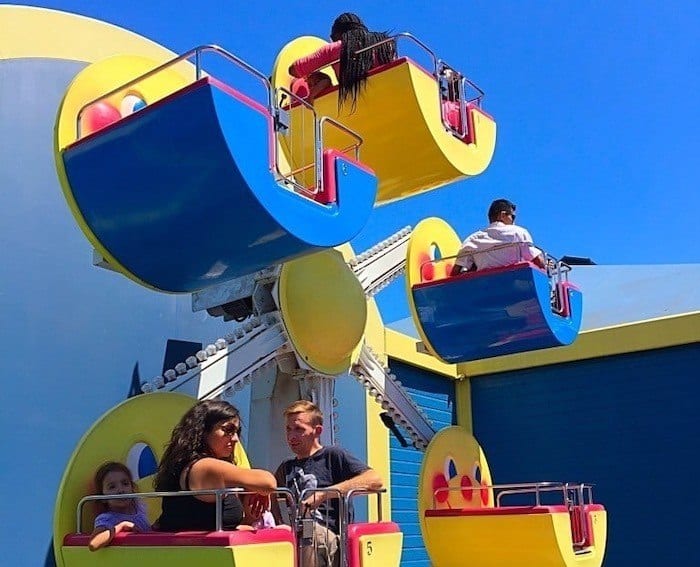 Adventure City Ferris Wheel