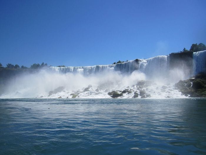 Niagara Falls American Side