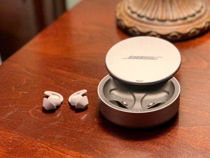 Bose sleep buds