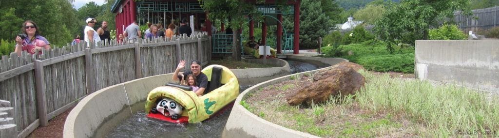 best theme parks for toddlers