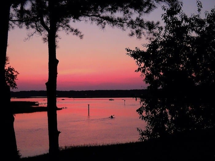 Hilton Head sunset