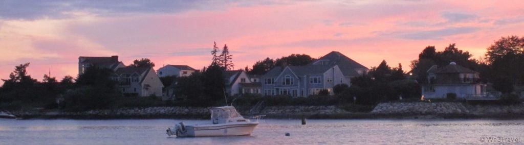 Hyannis Harbor Cape Cod