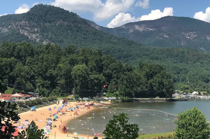 Lake Lure North Carolina