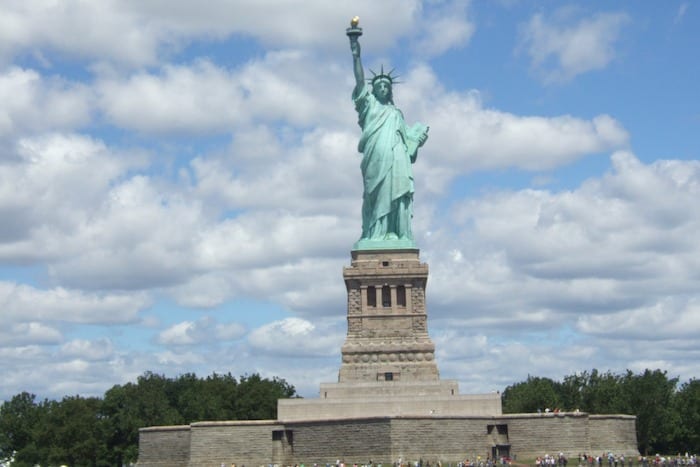 Statue of Liberty