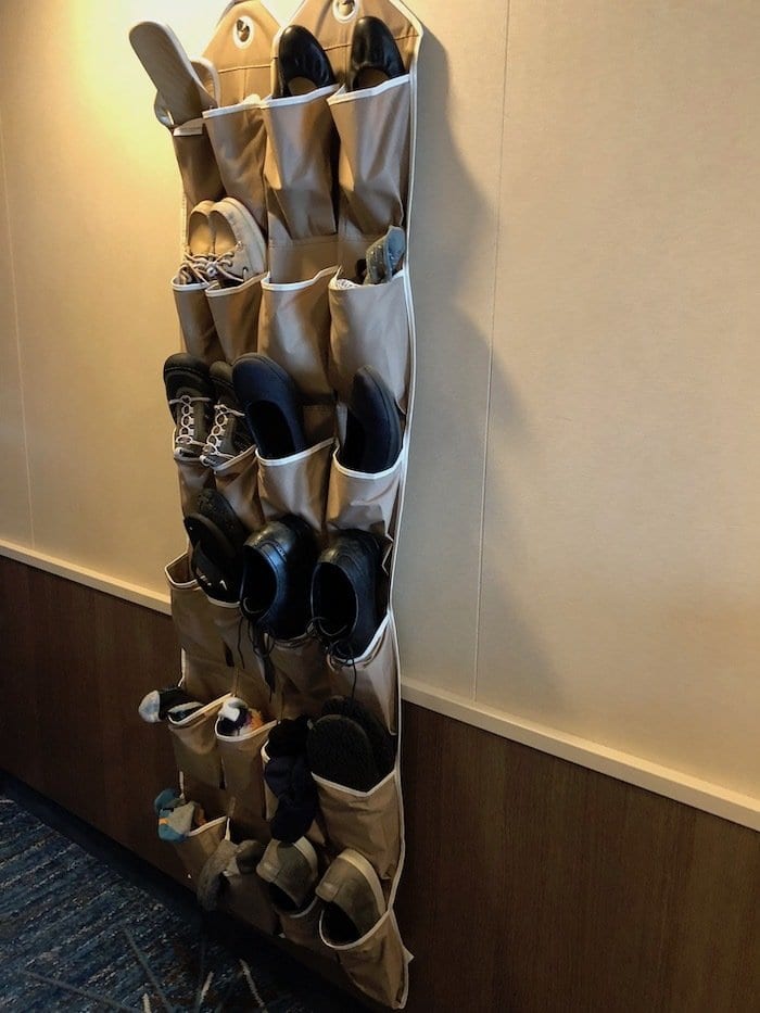 Shoe organizer