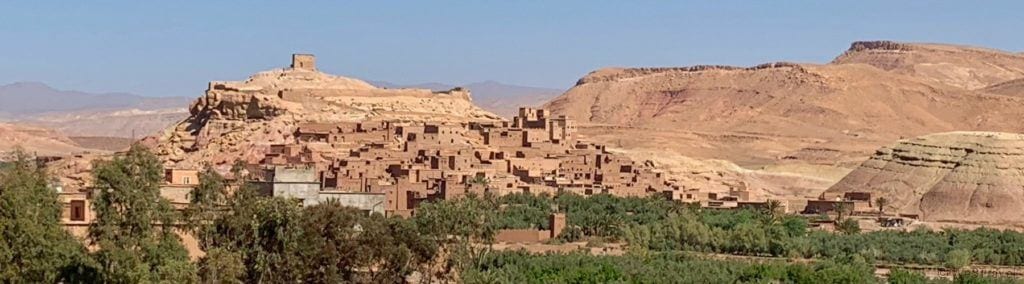 Ait ben Haddou Morocco