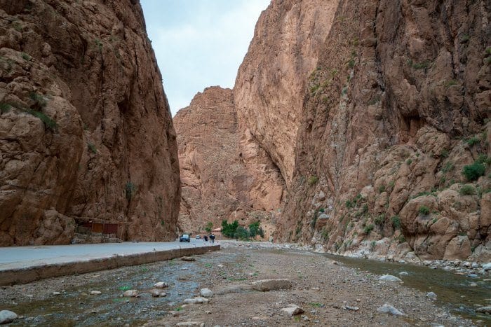 Todra Gorge