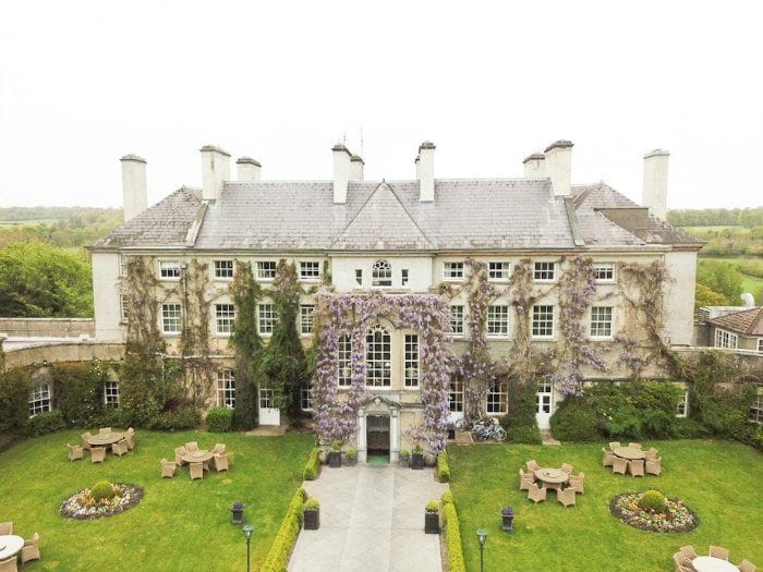 Mount Juliet Hotel Review, County Kilkenny, Ireland