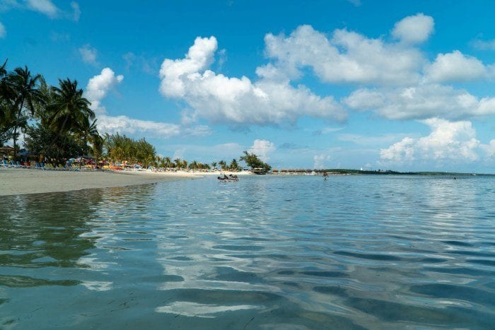 Chill Island on CocoCay