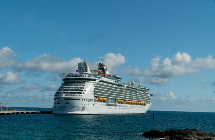 navigator of the seas cruise ship