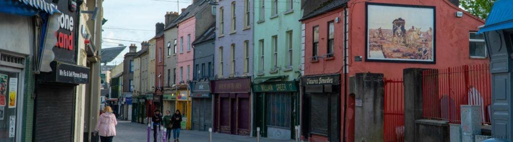 Waterford Ireland street