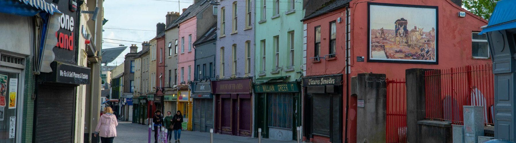 Waterford Ireland street