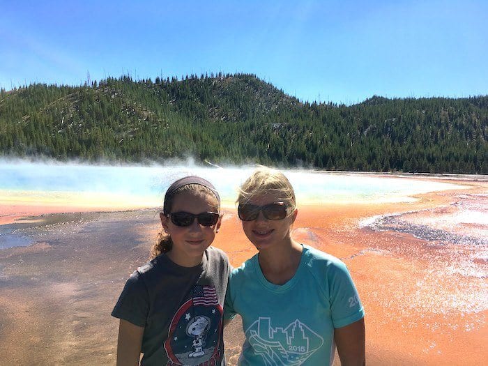 Grand Prismatic Spring