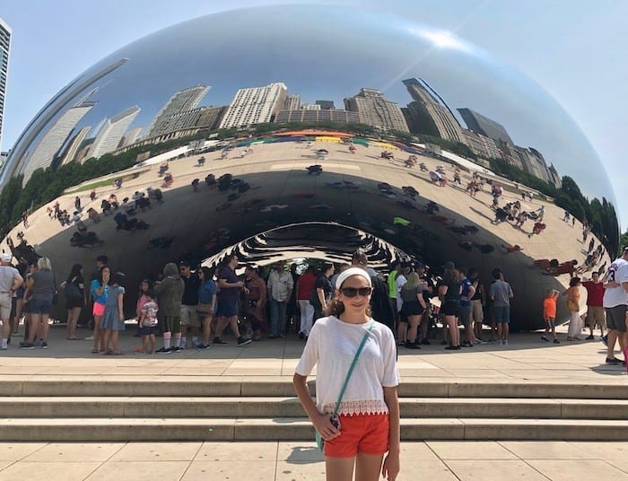 Cloud Gate Chicago