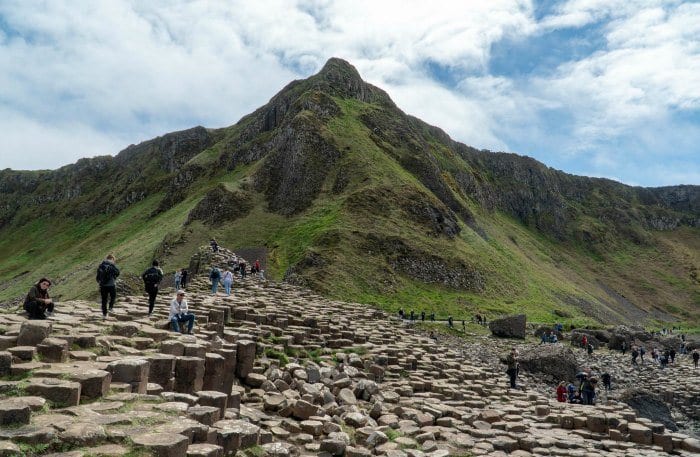 Giants Causeway Northern Ireland