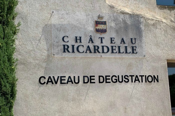 Chateau Ricardelle