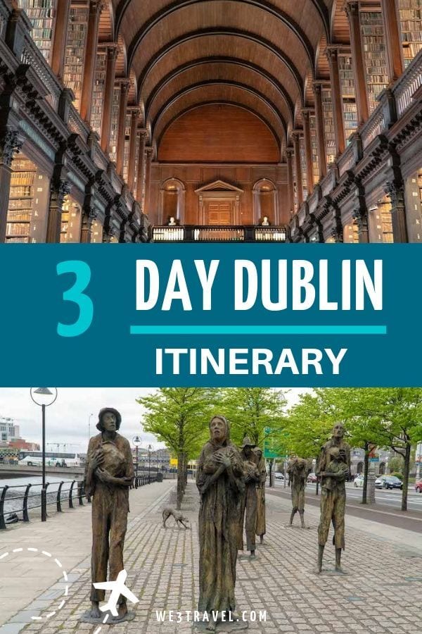 3 Days in Dublin