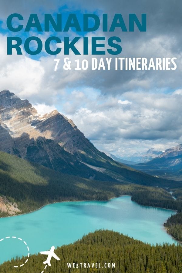  Canadian Rockies Vacation Apparel Canadian Rockies