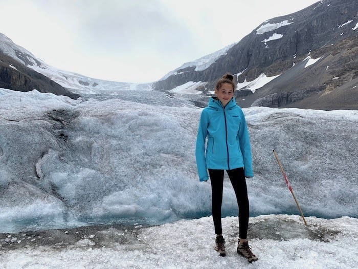 Athabasca Glacier