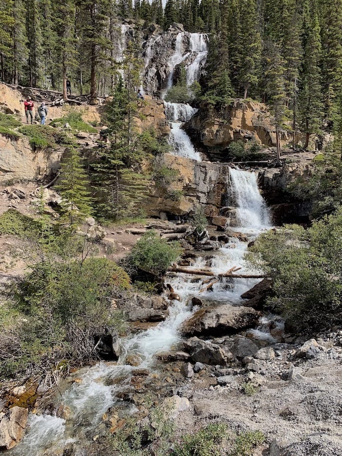 Tangle Creek Falls