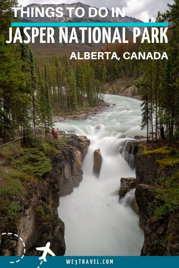 Things to do in Jasper National Park Alberta, Canada