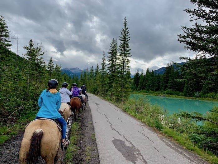 Banff Trail Riders