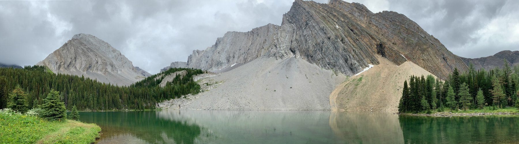 Chester Lake Alberta