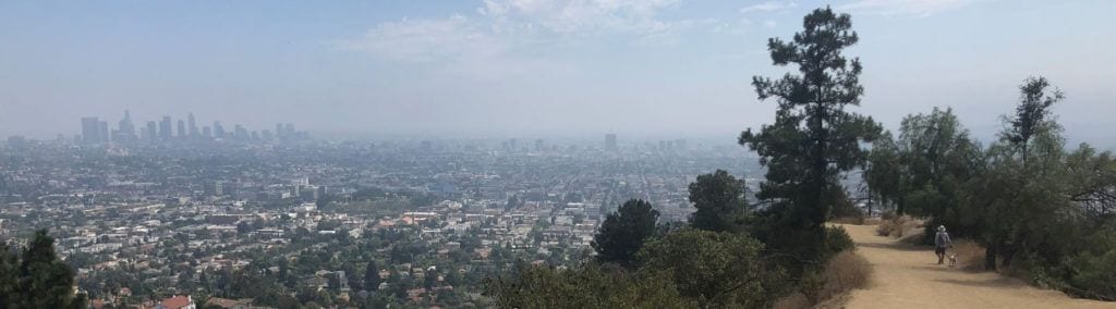 Griffith Park trails