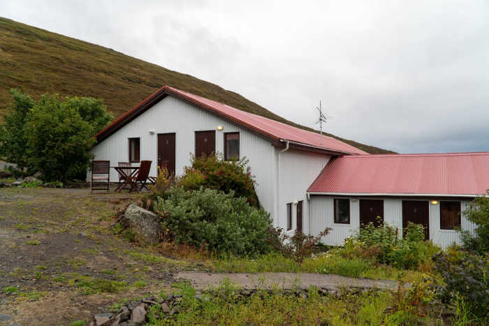 Heydalur guest house