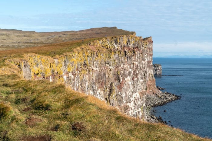 Latrabjarg cliffs