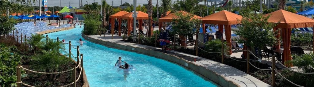 Island H2O Live lazy river