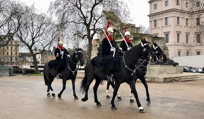 royal horse guards
