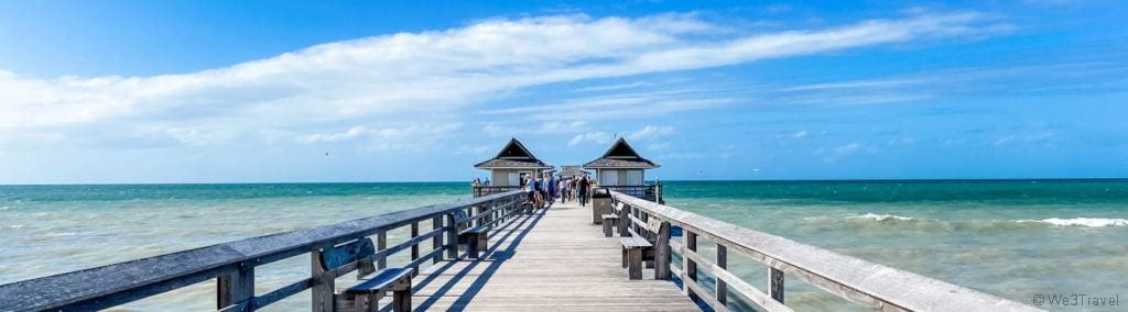 Naples Florida pier