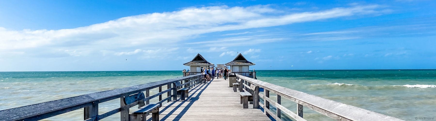 Naples Florida pier