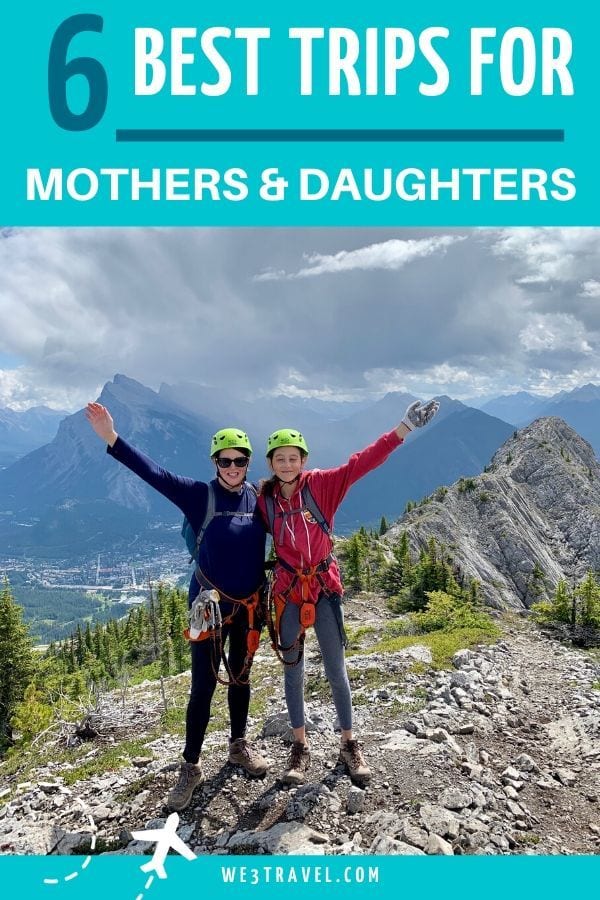 mother daughter day trips uk